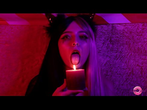 ❤️ Пристрасний мінет від сексуального суккуба з розбитим ротом Супер секс на uk.hentai-id.ru ️❤